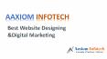 AAXIOM INFOTECH Web Designing And Digital Marketing Company In USA PowerPoint PPT Presentation