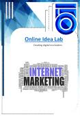 Digital Marketing Course In Bangalore | Online Idea Lab PowerPoint PPT Presentation