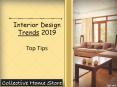 Interior Design Trends 2019 PowerPoint PPT Presentation