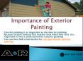 Importance of Exterior Painting in San Jaun Island (1) PowerPoint PPT Presentation