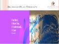 Blossom Play Therapy PowerPoint PPT Presentation