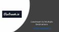 Livestream to Multiple Destinations - restream.io (1) PowerPoint PPT Presentation
