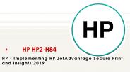 HP2-H84 VCE Dumps