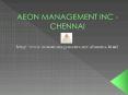 aeon management Reviews ((Chennai))) Velachery PowerPoint PPT Presentation