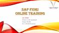 SAP Fiori PPT PowerPoint PPT Presentation