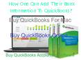 How One Can Add Their Bank Information To QuickBooks? PowerPoint PPT Presentation