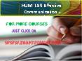 HUM 150 Effective Communication - snaptutorial.com PowerPoint PPT Presentation
