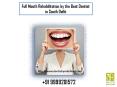 Full Mouth Rehabilitation by a Best Dentist in South Delhi PowerPoint PPT Presentation