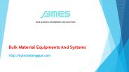 pneumatic conveying system manufacturers