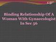 Gynaecologist In Sector 56 - Complete Woman Care PowerPoint PPT Presentation