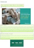 How Long Does Xanax Stay in Your System PowerPoint PPT Presentation