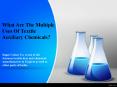 What Are The Multiple Uses Of Textile Auxiliary Chemicals? PowerPoint PPT Presentation