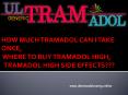 HOW MUCH TRAMADOL CAN I TAKE ONCE, WHERE TO BUY TRAMADOL HIGH,  TRAMADOL HIGH SIDE EFFECTS