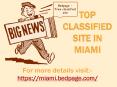 Top classified site in Miami - Bedpage PowerPoint PPT Presentation