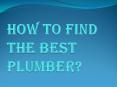 How to Hire the Right Plumber Canberra? PowerPoint PPT Presentation