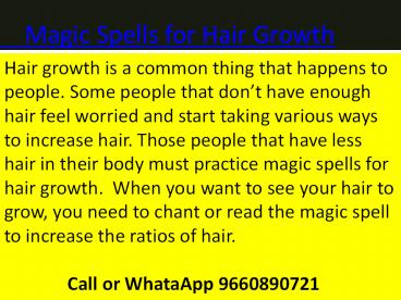 Magic Spells for Hair Growth (1)