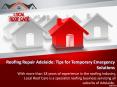 Roofing Repair Adelaide: Tips for Temporary Emergency Solutions PowerPoint PPT Presentation