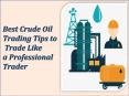 Major Crude Oil Trading Tips to Trade Like a Professional Oil Trader (1) PowerPoint PPT Presentation