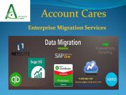 Enterprise Migration For Various QuickBooks Versions