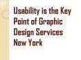 Two Main Factors For Graphic Design Services New York PowerPoint PPT Presentation