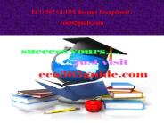 ECO 365 GUIDE Become Exceptional / eco365guide.com