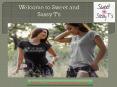 Sweet and Sassy T's -Top Woman's and children Clothing Online Store in USA PowerPoint PPT Presentation