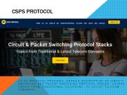 Circuit and Packet Switched Protocols and Programming - Tutorials