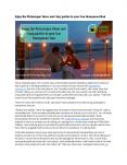 Enjoy the Picturesque Views and Crazy parties in your Goa Honeymoon Tour PowerPoint PPT Presentation