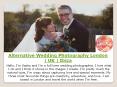 Alternative Wedding Photography London PowerPoint PPT Presentation