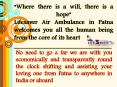 Lifesaver-Air-Ambulance-from-Patna- has Great 24 Hour ICU Transport A-Z Solutions PowerPoint PPT Presentation