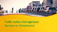 Traffic Safety Management Services in Christchurch