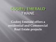 Godrej Emerald Thane
