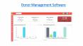 Donor Management System and Donation Management Software PowerPoint PPT Presentation