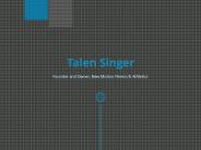 Talen Singer - Pole Vault Coach