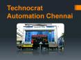 Training in Technocrat Automation Chennai PowerPoint PPT Presentation