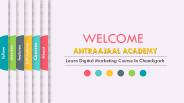 Digital Marketing Course in Chandigarh (1)