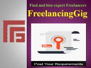 Hire Freelancers Online