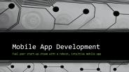 Mobile App Development