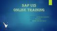 SAPUI5 Tutorial PPT, what is SAPUI5, SAPUI5 demo, SAP UI5 fiori PowerPoint PPT Presentation
