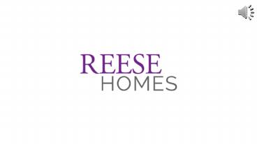 Luxury Homes For The Modern Home Buyer!