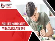 Subclass Visa 485