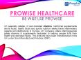 Prowise Healthcare PowerPoint PPT Presentation
