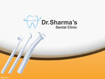 Best Dental Implant Treatment In Chandigarh