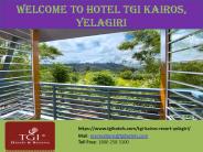 yelagiri hills hotels