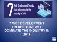7 Web Development Trends that will dominate the Industry in 2019 PowerPoint PPT Presentation