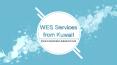 WES Services from Kuwait PowerPoint PPT Presentation