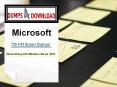 How I Improved My Microsoft 70-741 Exam Dumps In One Day | Dumps4download.us PowerPoint PPT Presentation