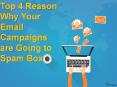 Top 4 Reason Why Your Email Campaigns are Going to Spam Box PowerPoint PPT Presentation