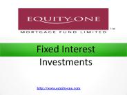 Managed Fund Melbourne