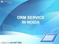 ORM Service In Noida: SDAD Technology